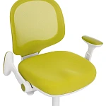 Компьютерное кресло RAINBOW, Green (салатовый) | изображение 4