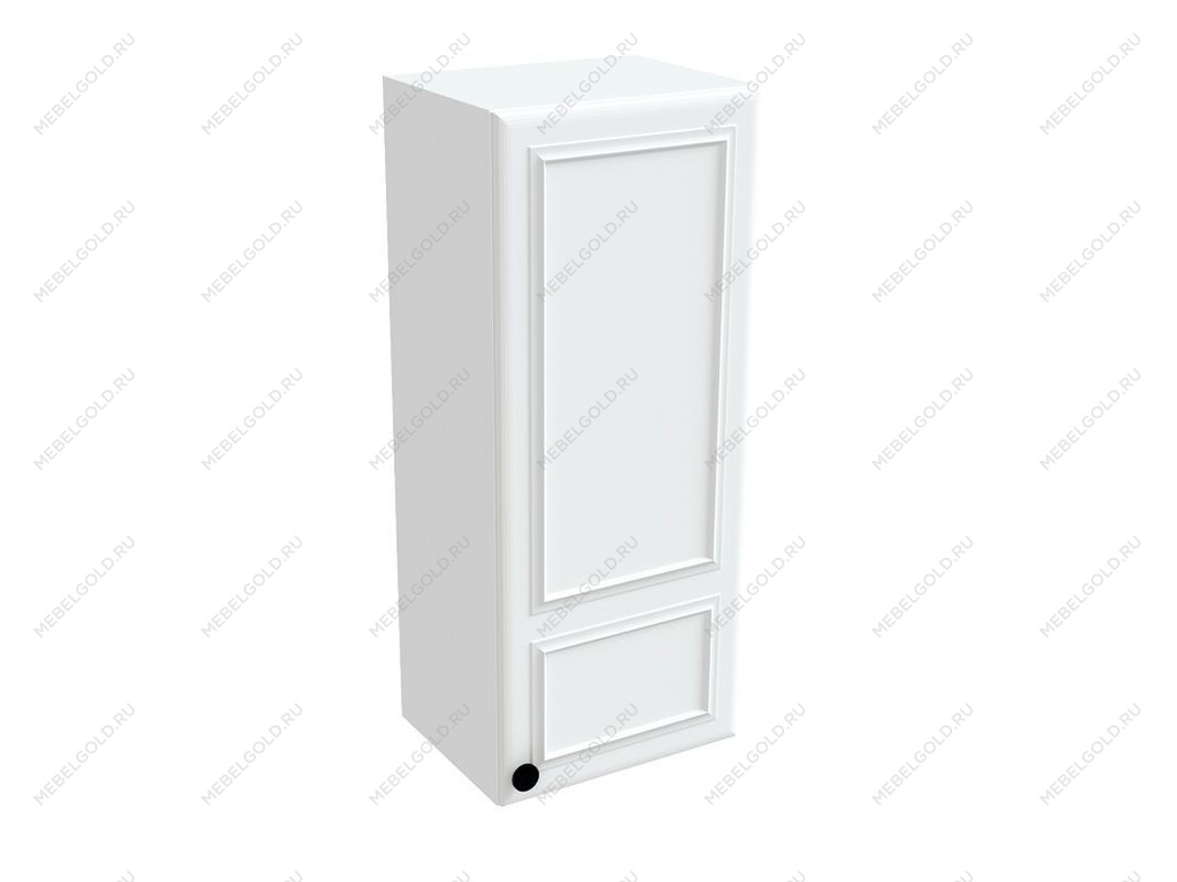 Шкаф ШГ-40, Бьянка (400*320*960) Белый, 21127