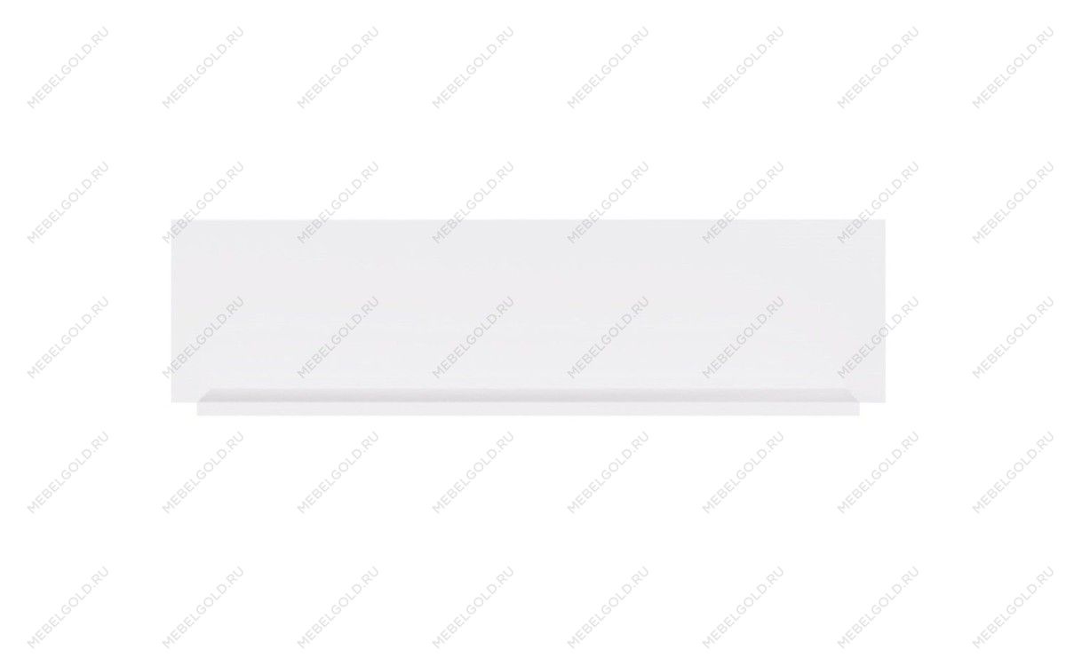 Полка Ева (Хельга) POL90 белый