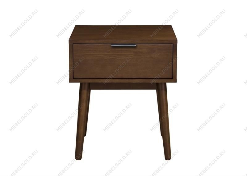 Тумба прикроватная Halmar CASSINA (орех)