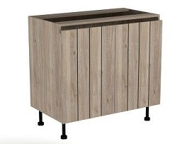 Стол С-90, Оттава (900*520*870) Дуб Мария, 22210