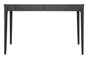 Консоль с 2 ящиками Сохо, графит