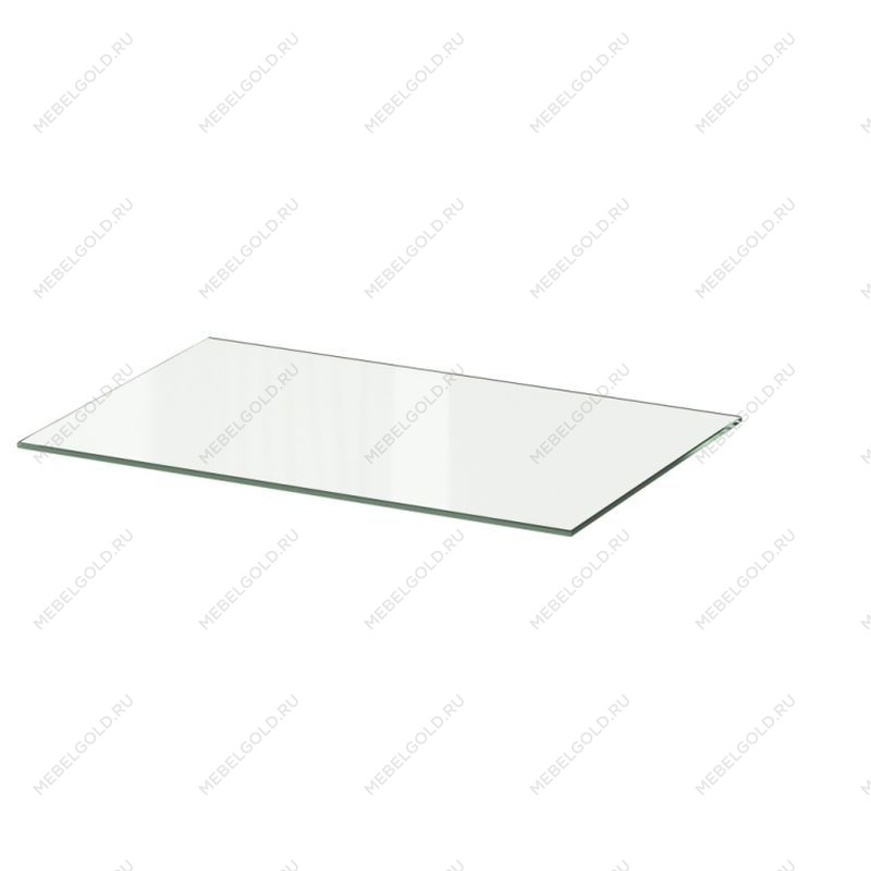 Дополнительная полка стекло для Ш-60, Корпус кухни (565*270*4), 21319