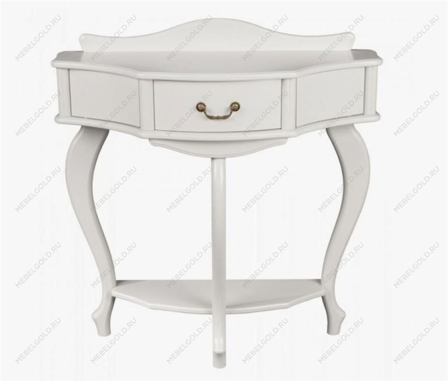 Консоль Джульетта (молочный дуб)