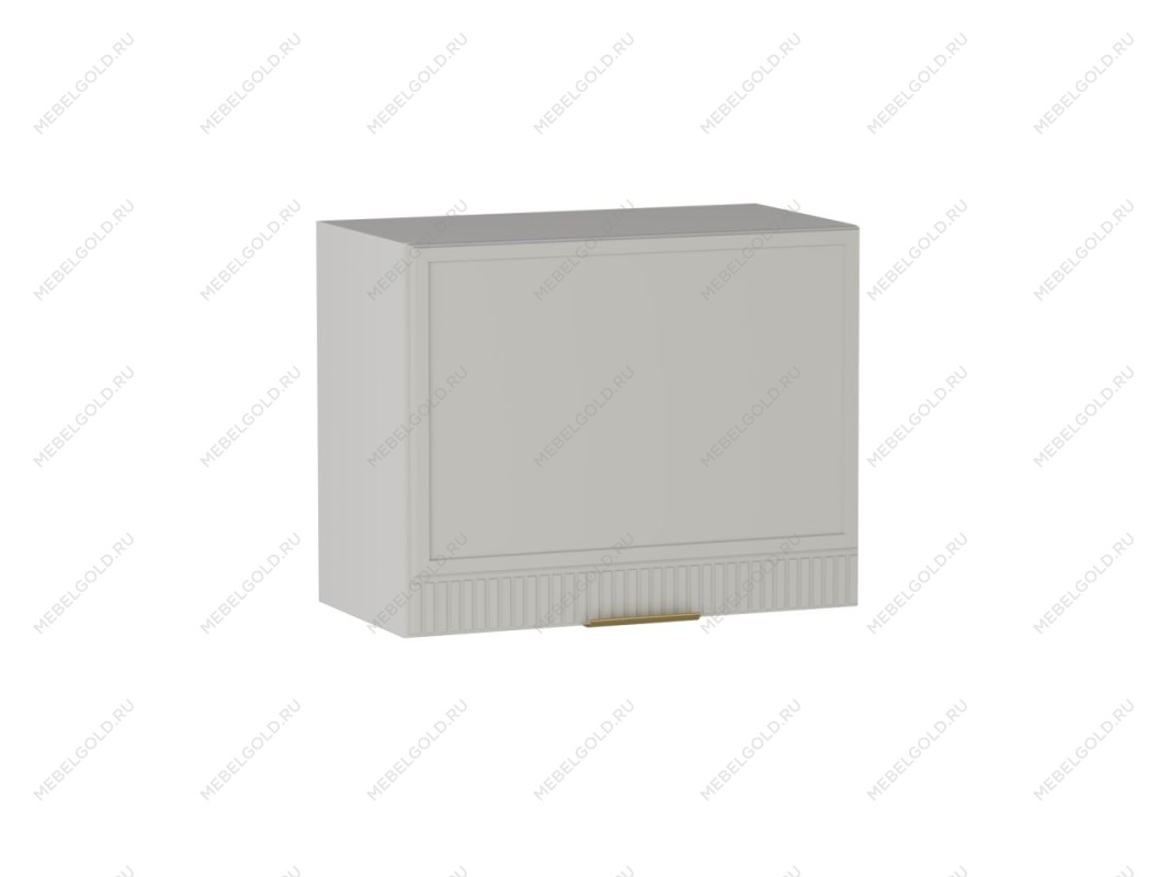 Шкаф под вытяжку ШВ-60 (480), Берта (600*321*480) Светлый Мокко, 22968