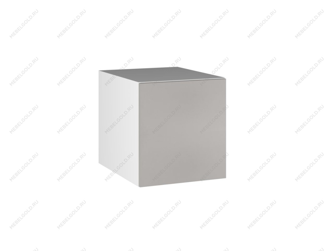 Шкаф АПГ-45 (480), Виста (450*586*480) Экокожа Бежевый, 26438