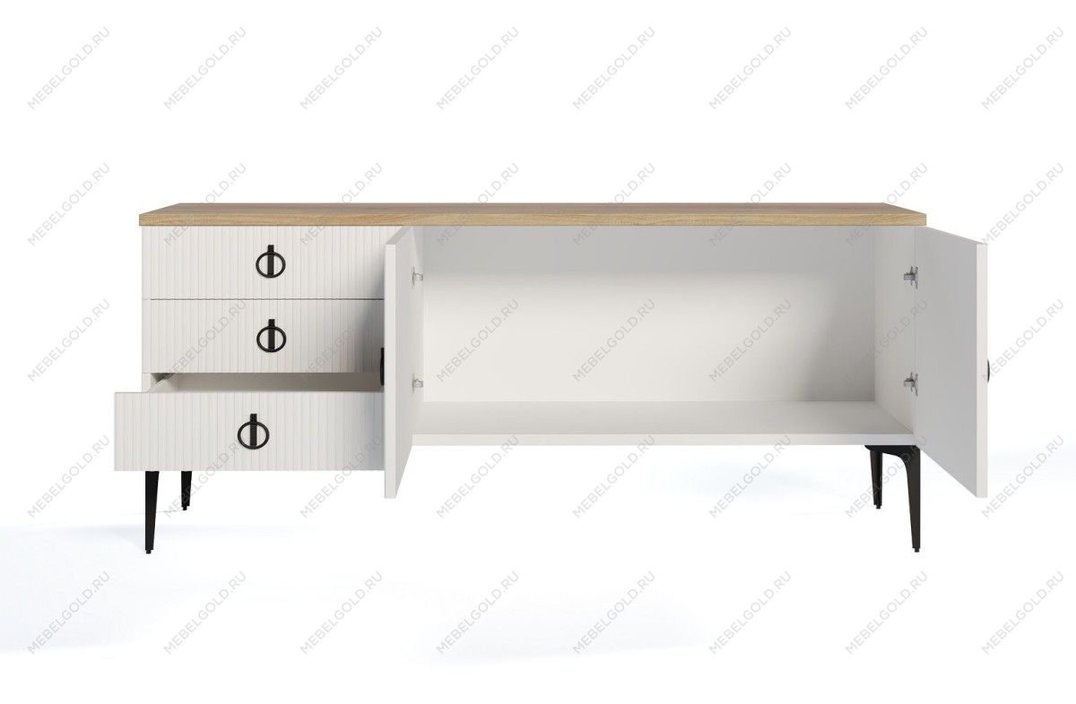 Тумба Стелла белый | изображение 1