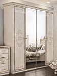 Спальня Патрисия крем корень глянец | изображение 7