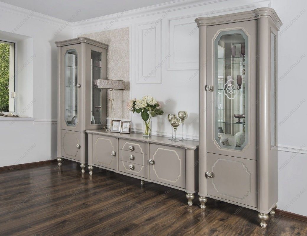 Гостиная Лали 1+тв+1 серый камень | изображение 2