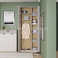 Шкаф Модерн 2D