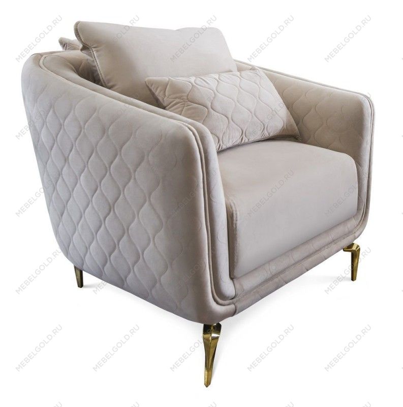 Кресло Нонна мокко