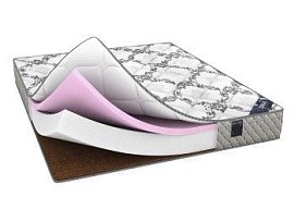 Матрас Твист Ролл Мемори 200х200