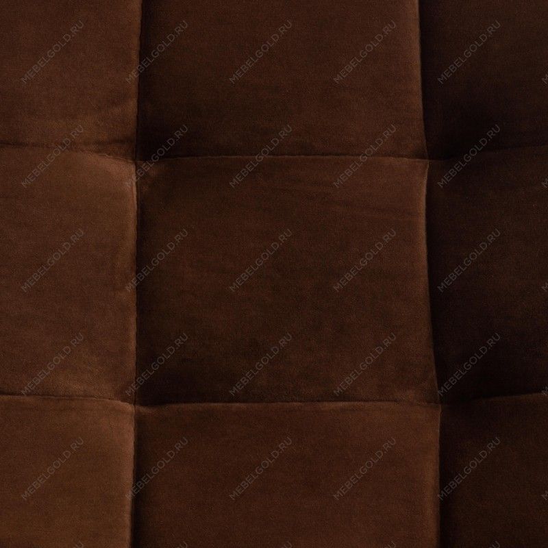 Стул полубарный CHILLY (mod. 7095пб) коричневый barkhat 11/черный | изображение 6