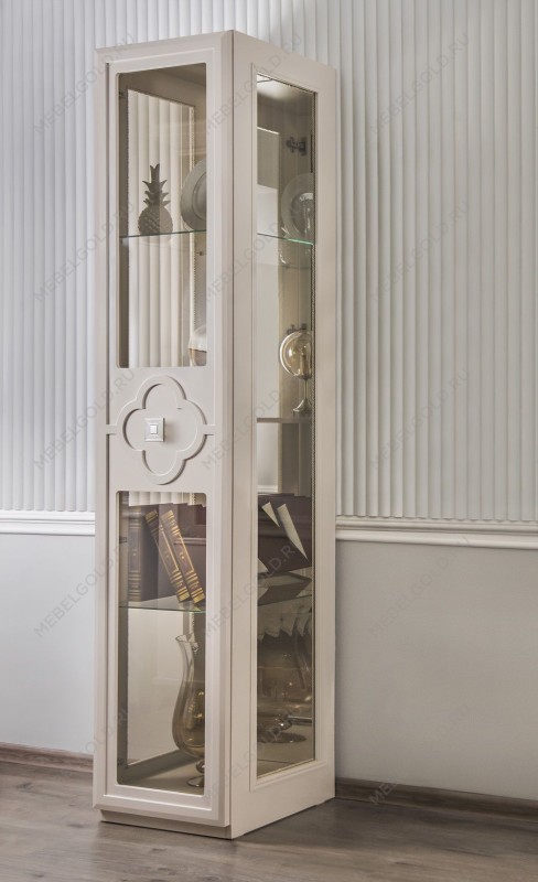 Витрина Фелисия 1-ств мокко | изображение 6