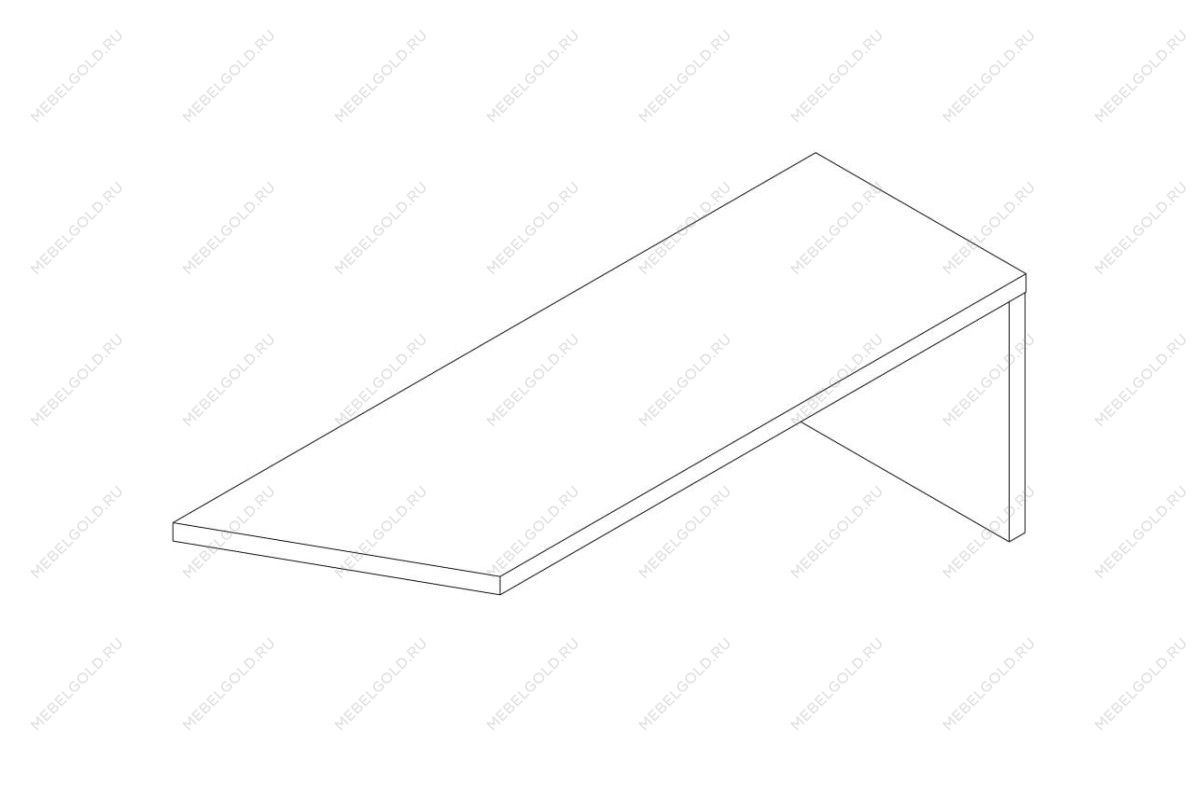 Подставка под телевизор Джаггер L 137 | изображение 1