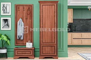 Шкаф Стилиус SZF2D (Орех донской)