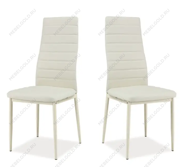 Стул кухонный Signal H261 BIS K (кремовый) | изображение 2