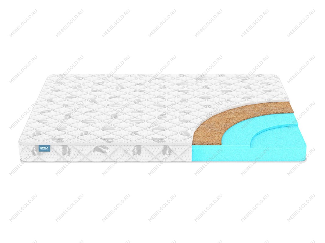 Матрас Оптима ролл медиум 90х190 | изображение 1