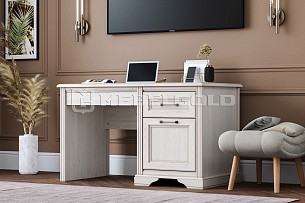 Стол письменный Стилиус BIU130 (Лиственница сибирская)