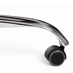 Кресло СН9944 (22) хром, кож/зам, черный, 36-6 | изображение 12