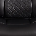 Компьютерное кресло Atlant, рецикл. кожа/иск. кожа, черный | изображение 8