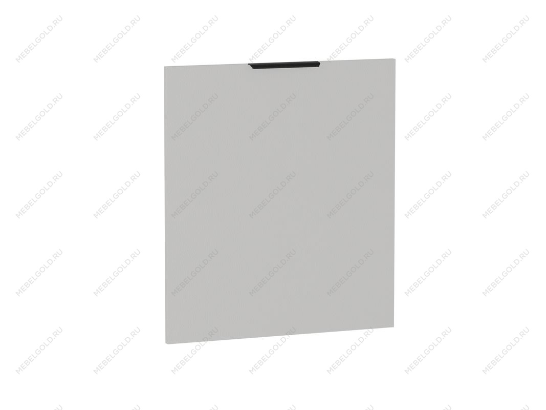 Фальш панель ФС-65, Ватель (646*16*716) Экокожа Белый, 23850