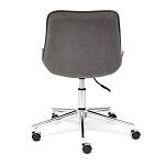 Кресло STYLE Серый, флок | изображение 4