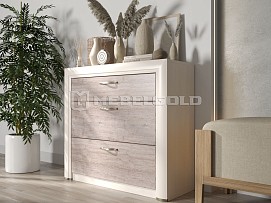 Комод Оливия 3S