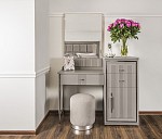 Туалетный столик Замира серый камень | изображение 5