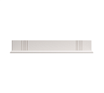 Полка Бетти кашемир 130 | изображение 1