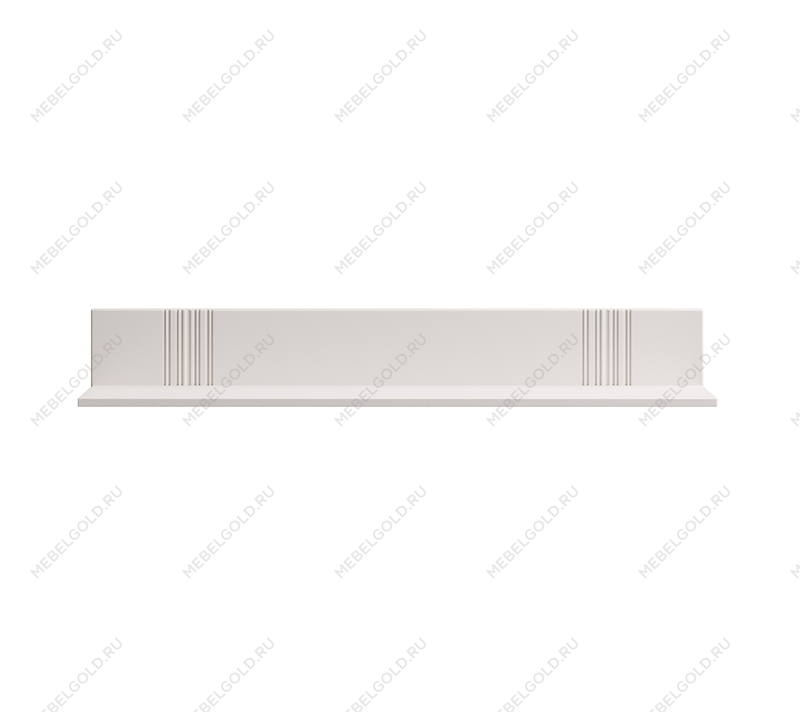 Полка Бетти кашемир 130