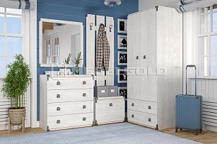 Вешалка Индиана JWIE/60 сосна каньон