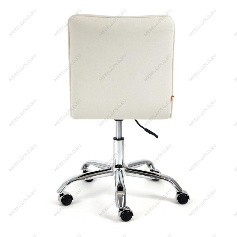 Кресло ZERO Белый, флок | изображение 9