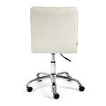 Кресло ZERO Белый, флок | изображение 9