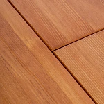 Стол Соната Люкс раздвижной/Sonata Lux extension table, массив сосны, антик/белый, 120-(150)х75х75 см | изображение 12