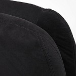 Кресло SOFTY LUX Черный, флок | изображение 7