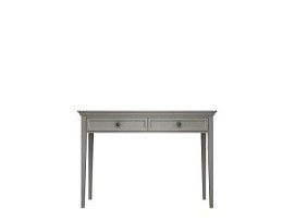 Консоль с 2-мя ящиками Manhattan (Серый)