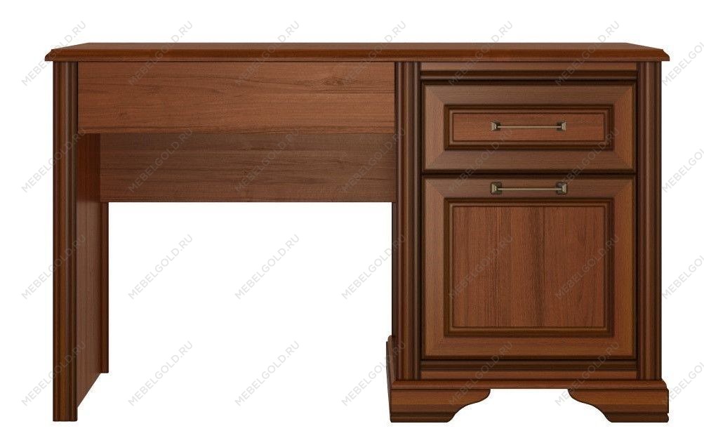 Стол письменный Стилиус BIU130 (Орех донской)