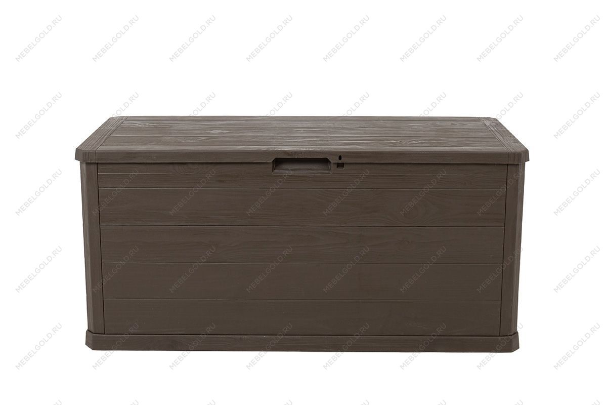 Сундук WOODY'S Line S 280л Коричневый | изображение 1