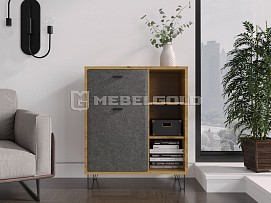 Тумба Грейс KOM1D1S