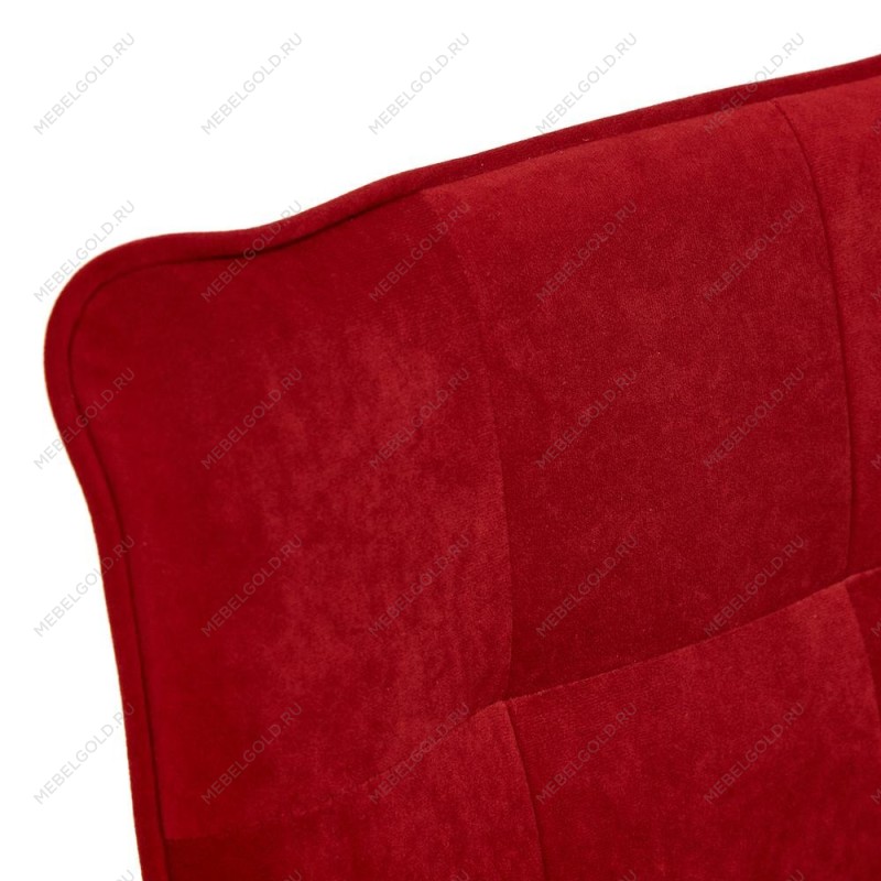 Кресло ZERO Бордовый | изображение 11