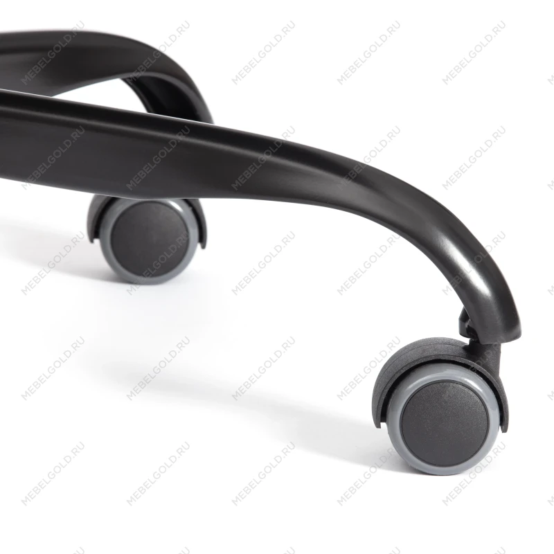 Кресло Duke metal BL, велюр, серый, 29/TW-12 | изображение 11