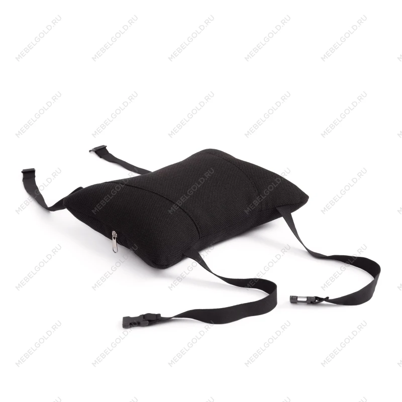 Кресло DRIVER (22), ткань, черный/серый, 2603/TW-12 | изображение 15