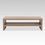 ЛАКК / ЭНКЕЛЬ ТВ-тумба ИКЕА / IKEA ТВ12, тамбурат, дуб беленый | изображение 2