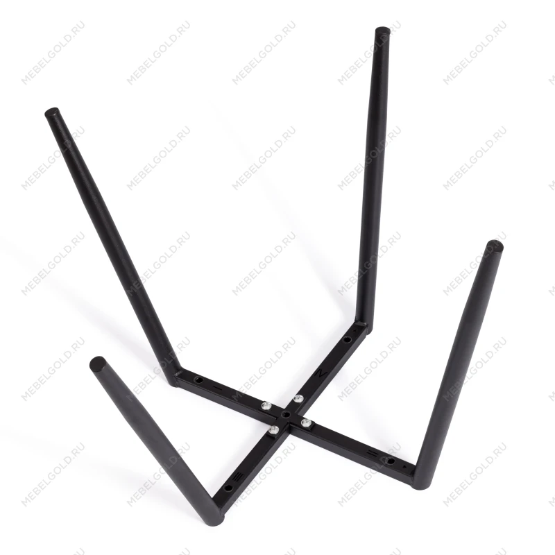 Стул обеденный Bari, ткань велюр, 46х55х89, молочный/черный, (Porsche 2) | изображение 12