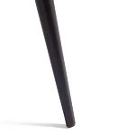 Стул ABRUZZO ( mod. 8060 ), металл/велюр, 54 х 62 х 83 см, зеленый (HLR 54)/черный | изображение 8