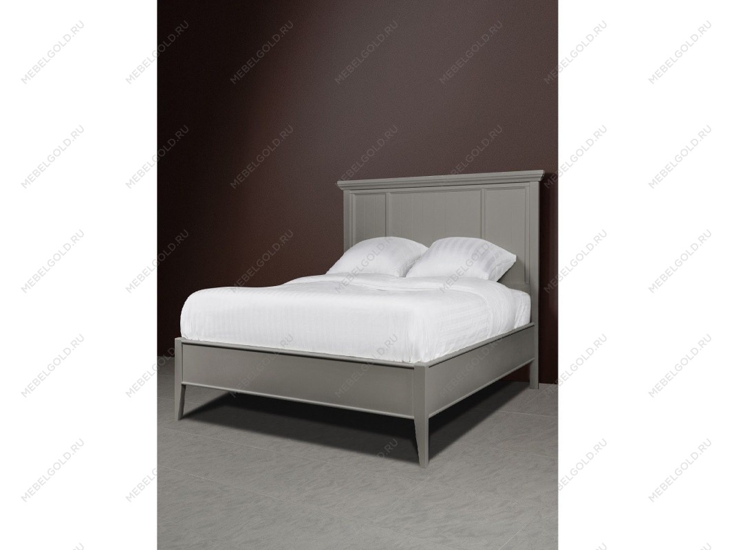 Кровать односпальная 90 Manhattan (Серый) | изображение 2