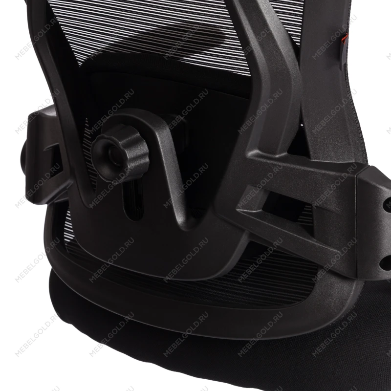 Компьютерное кресло Invite, ткань, черный | изображение 14