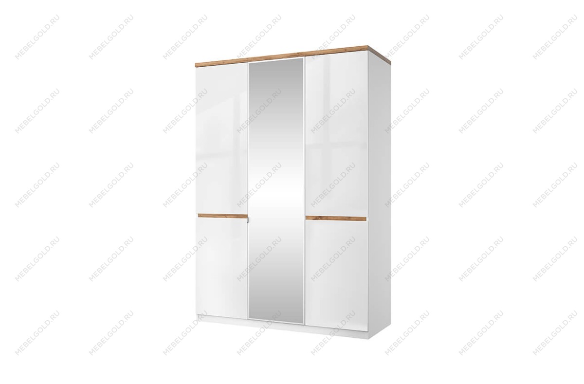 Шкаф 3-створчатый Таурус 3DG HZ