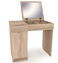 Туалетный стол Римини-4 (Дуб Сонома)
